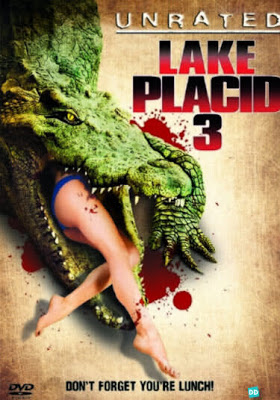 El Cocodrilo 3 (2010) poster